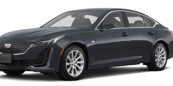 CADILLAC CT5 2021 1G6DM5RK0M0118307 image