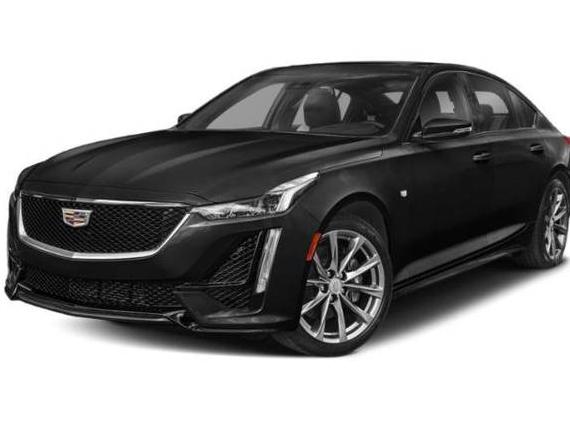 CADILLAC CT5 2021 1G6DT5RW6M0125297 image