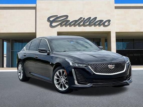 CADILLAC CT5 2021 1G6DN5RK7M0128443 image CADILLAC CT5 2021 1G6DN5RK7M0128443 image