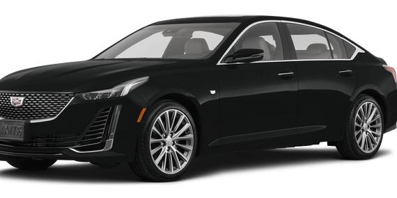 CADILLAC CT5 2021 1G6DU5RK6M0119249 image