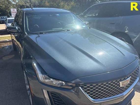 CADILLAC CT5 2021 1G6DT5RW9M0126475 image CADILLAC CT5 2021 1G6DT5RW9M0126475 image