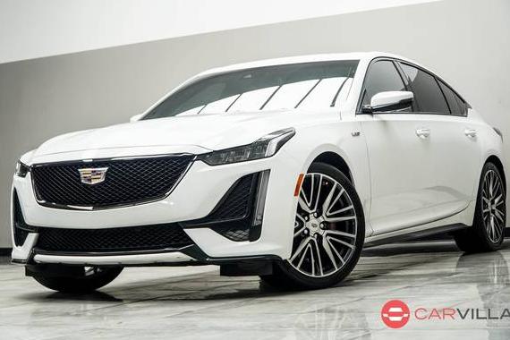 CADILLAC CT5 2021 1G6DV5RW1M0115528 image CADILLAC CT5 2021 1G6DV5RW1M0115528 image