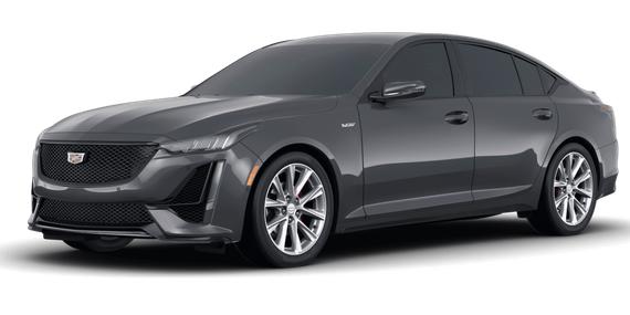 CADILLAC CT5 2021 1G6DV5RW7M0114934 image