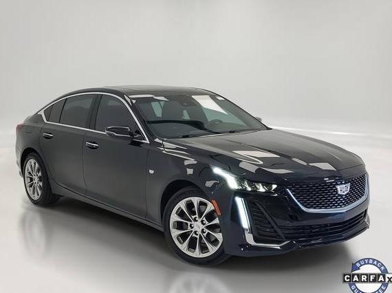 CADILLAC CT5 2021 1G6DT5RK5M0115261 image CADILLAC CT5 2021 1G6DT5RK5M0115261 image