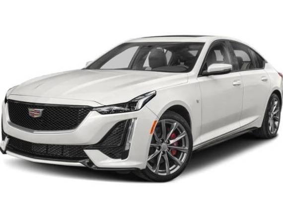 CADILLAC CT5 2021 1G6DP5RK2M0115576 image