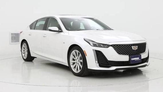 CADILLAC CT5 2021 1G6DW5RK9M0110524 image