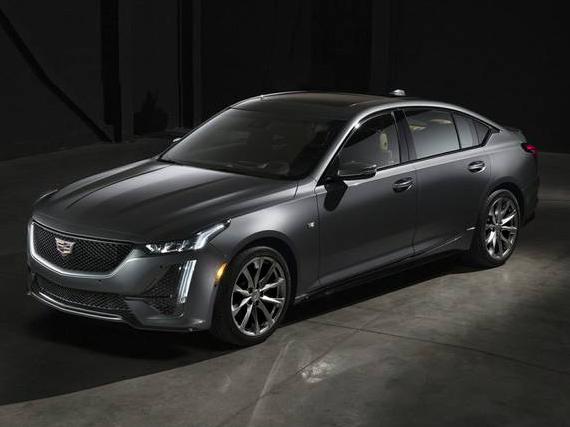 CADILLAC CT5 2021 1G6DU5RK7M0108891 image