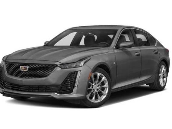 CADILLAC CT5 2021 1G6DN5RW6M0115928 image