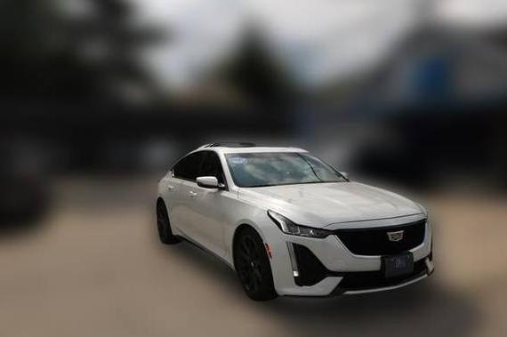 CADILLAC CT5 2021 1G6DP5RK4M0126059 image CADILLAC CT5 2021 1G6DP5RK4M0126059 image