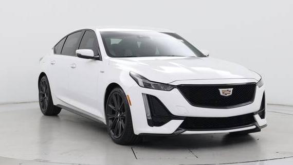 CADILLAC CT5 2021 1G6DR5RW8M0144173 image
