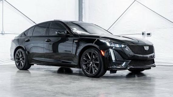 CADILLAC CT5 2021 1G6DV5RW3M0146375 image