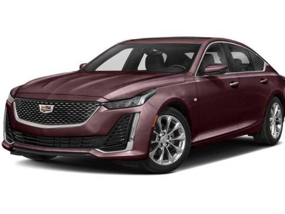 CADILLAC CT5 2021 1G6DN5RK8M0120626 image