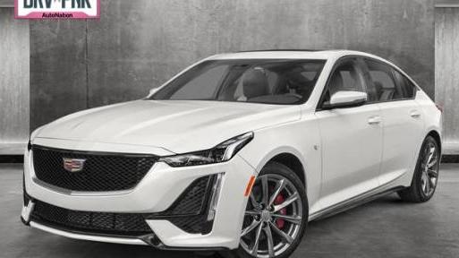 CADILLAC CT5 2021 1G6DN5RW8M0143259 image