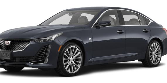 CADILLAC CT5 2021 1G6DP5RK5M0145008 image
