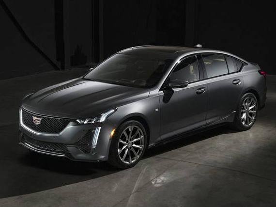 CADILLAC CT5 2021 1G6DT5RW2M0121165 image