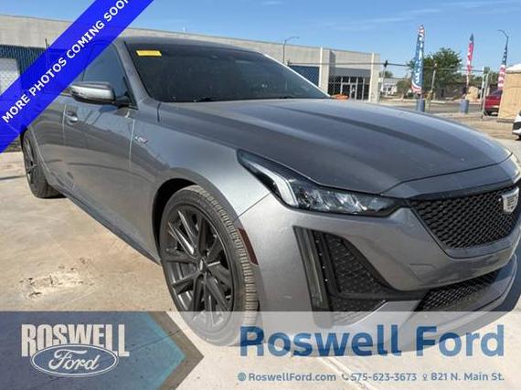 CADILLAC CT5 2021 1G6DR5RW4M0114779 image