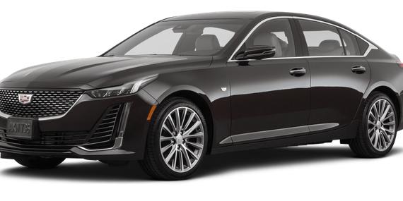 CADILLAC CT5 2021 1G6DT5RK6M0115687 image