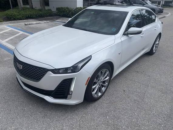 CADILLAC CT5 2021 1G6DN5RK0M0143429 image CADILLAC CT5 2021 1G6DN5RK0M0143429 image