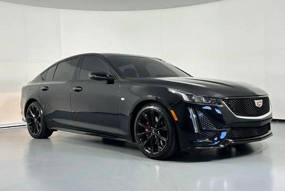 CADILLAC CT5 2021 1G6DP5RK8M0143186 image CADILLAC CT5 2021 1G6DP5RK8M0143186 image