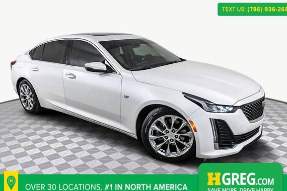 CADILLAC CT5 2021 1G6DN5RK1M0146775 image CADILLAC CT5 2021 1G6DN5RK1M0146775 image
