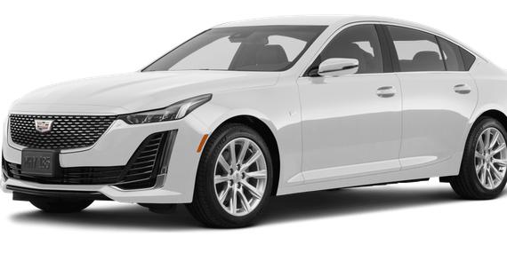 CADILLAC CT5 2021 1G6DX5RK6M0120991 image