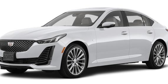 CADILLAC CT5 2021 1G6DT5RW2M0131050 image CADILLAC CT5 2021 1G6DT5RW2M0131050 image
