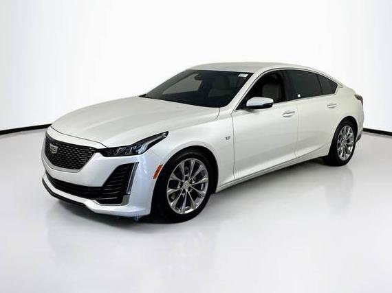 CADILLAC CT5 2021 1G6DN5RK8M0109609 image CADILLAC CT5 2021 1G6DN5RK8M0109609 image