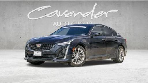 CADILLAC CT5 2021 1G6DN5RK6M0128224 image