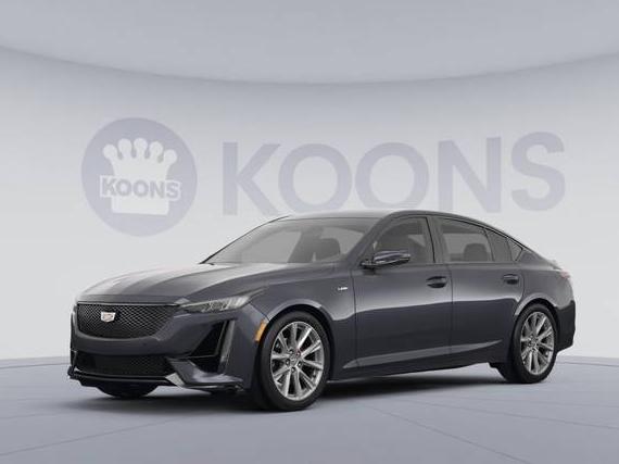 CADILLAC CT5 2021 1G6DT5RW5M0120978 image