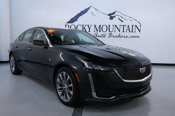 CADILLAC CT5 2021 1G6DT5RK1M0108405 image CADILLAC CT5 2021 1G6DT5RK1M0108405 image