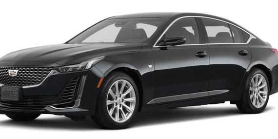CADILLAC CT5 2021 1G6DW5RK0M0120875 image