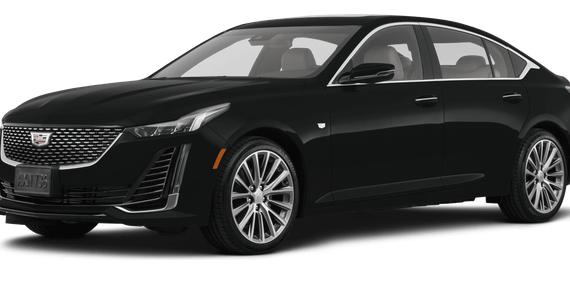 CADILLAC CT5 2021 1G6DT5RW4M0118932 image