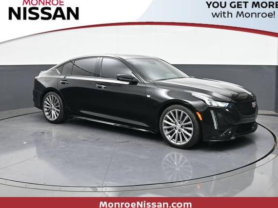 CADILLAC CT5 2021 1G6DP5RK5M0118343 image