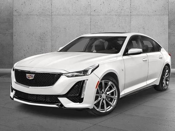 CADILLAC CT5 2021 1G6DP5RK4M0135859 image