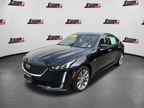 CADILLAC CT5 2021 1G6DT5RK1M0114155 image