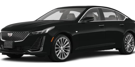 CADILLAC CT5 2021 1G6DN5RW2M0117336 image