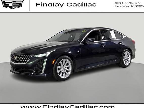 CADILLAC CT5 2021 1G6DW5RK5M0124856 image CADILLAC CT5 2021 1G6DW5RK5M0124856 image