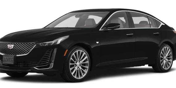 CADILLAC CT5 2021 1G6DN5RK8M0118293 image