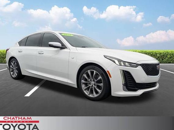 CADILLAC CT5 2021 1G6DN5RK5M0147525 image CADILLAC CT5 2021 1G6DN5RK5M0147525 image