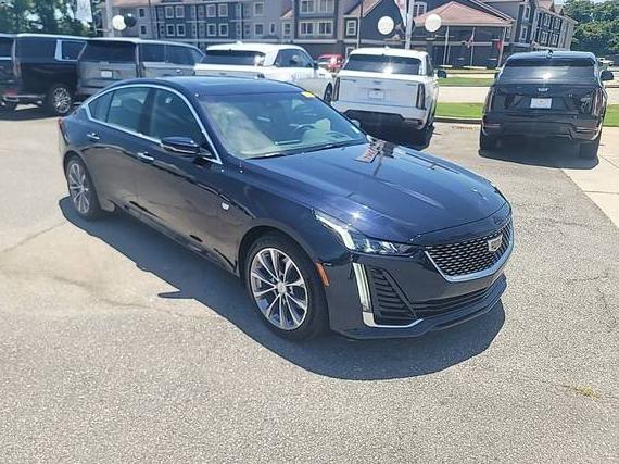 CADILLAC CT5 2021 1G6DN5RK0M0112794 image
