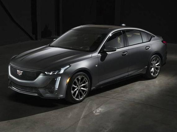 CADILLAC CT5 2021 1G6DT5RK2M0128467 image
