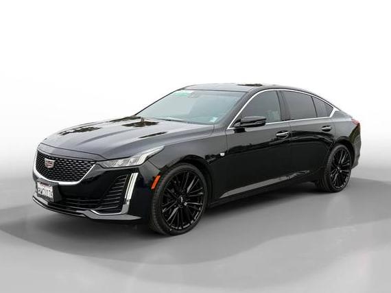 CADILLAC CT5 2021 1G6DN5RW6M0119381 image CADILLAC CT5 2021 1G6DN5RW6M0119381 image