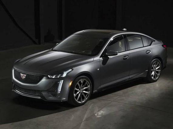 CADILLAC CT5 2021 1G6DV5RW9M0146915 image