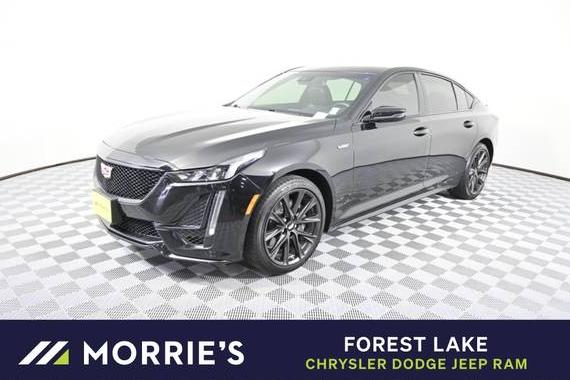 CADILLAC CT5 2021 1G6DV5RW7M0136271 image