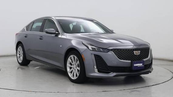 CADILLAC CT5 2021 1G6DX5RKXM0129354 image