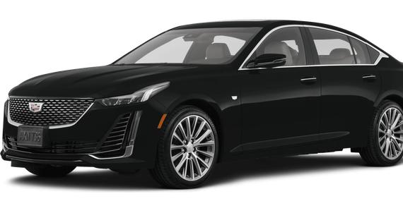 CADILLAC CT5 2021 1G6DU5RK8M0107779 image