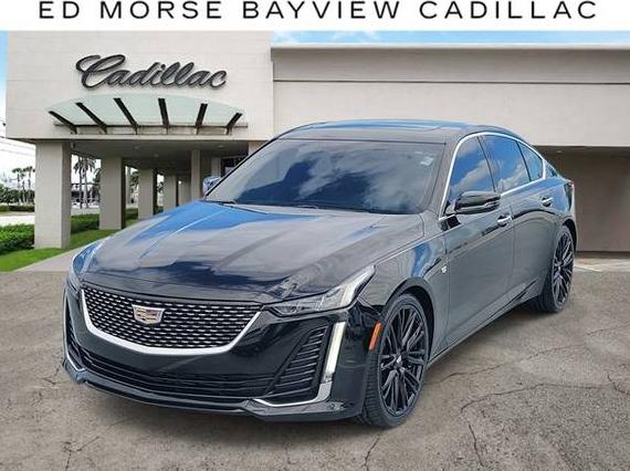 CADILLAC CT5 2021 1G6DN5RK6M0117353 image CADILLAC CT5 2021 1G6DN5RK6M0117353 image