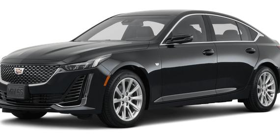 CADILLAC CT5 2021 1G6DM5RK0M0143174 image