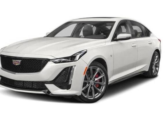 CADILLAC CT5 2021 1G6DU5RK5M0111045 image