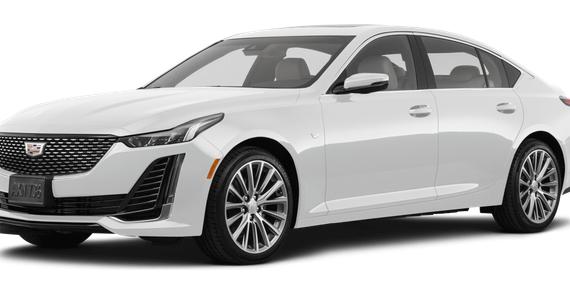 CADILLAC CT5 2021 1G6DN5RW9M0119388 image
